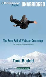Free Fall of Webster Cummings, The - the American Odyssey Collection